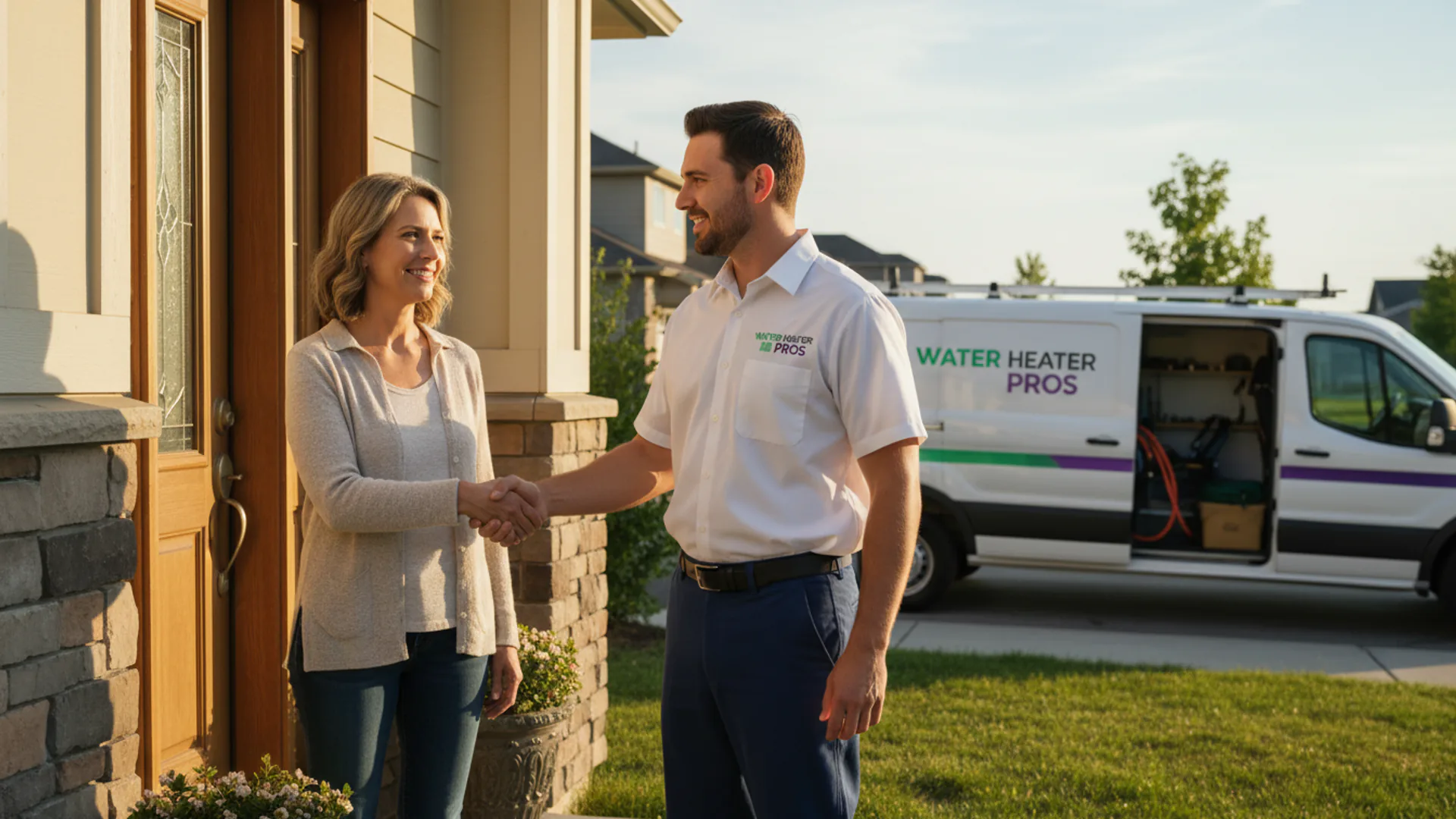 water heater repair in Goshen, NY Near Me